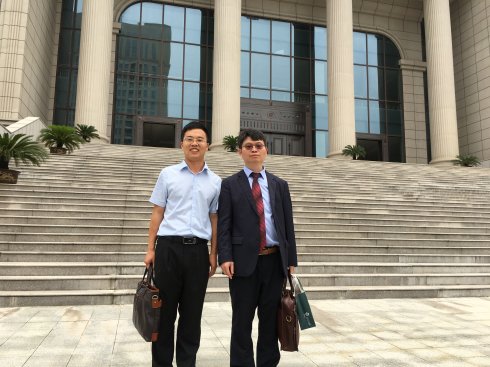 李锦莲投毒杀人案二季再审开庭旁听记